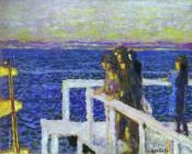 皮耶 勃纳尔 : Landing Stage